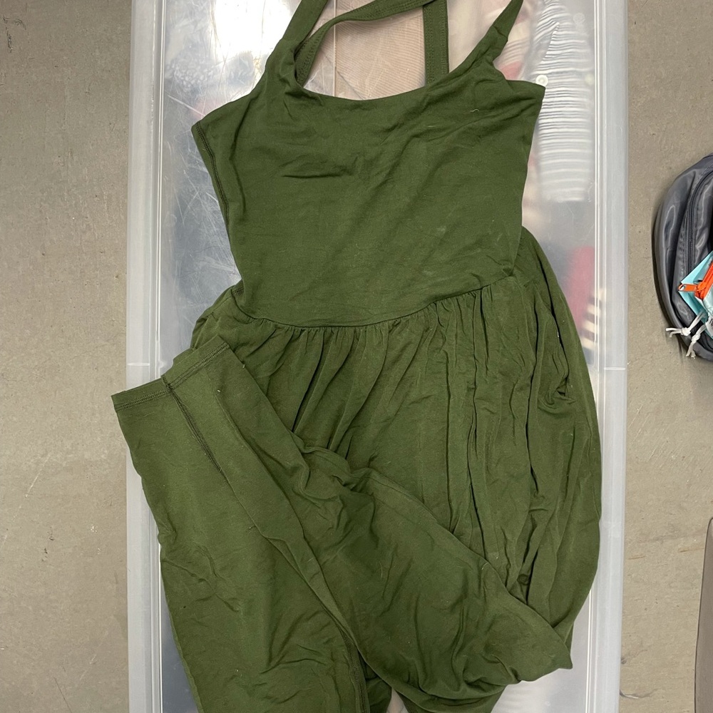 Imbodhi yoga jumpsuit